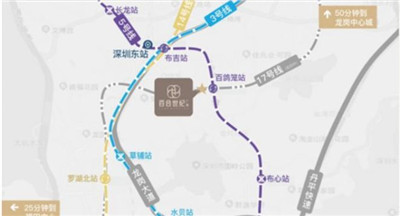 深圳及其95场景况分析