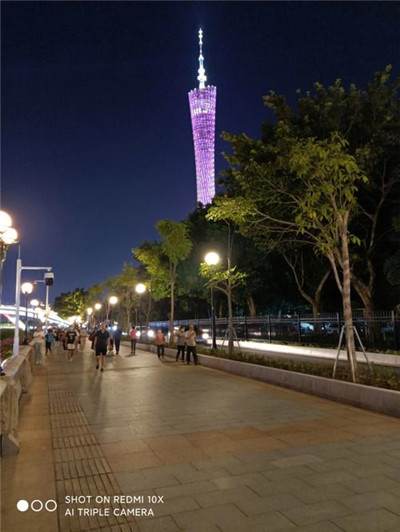 发掘深圳的独特魅力